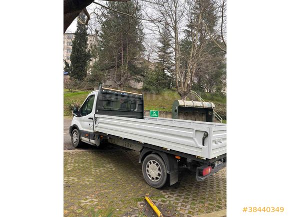 Sahibinden 9000 Km 2023 Hatasız Transit 350 LF 