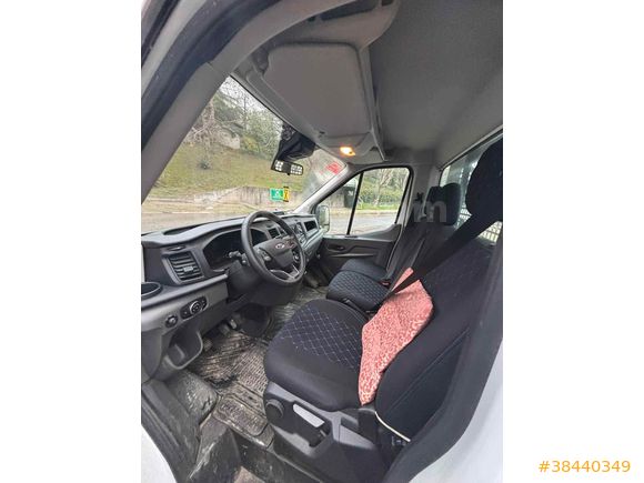 Sahibinden 9000 Km 2023 Hatasız Transit 350 LF 