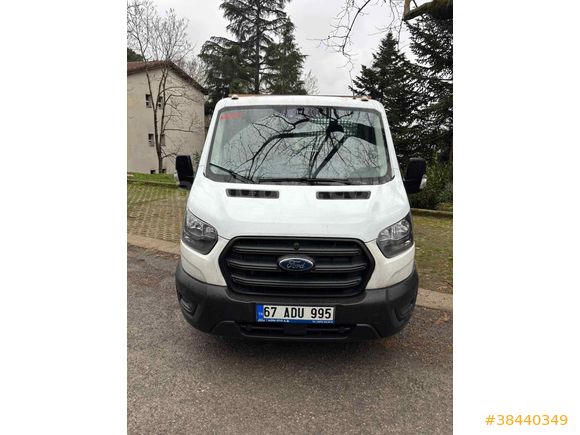 Sahibinden 9000 Km 2023 Hatasız Transit 350 LF 