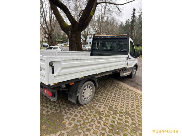 Sahibinden 9000 Km 2023 Hatasız Transit 350 LF 