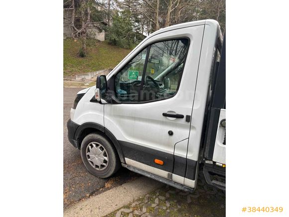Sahibinden 9000 Km 2023 Hatasız Transit 350 LF 