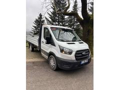 Sahibinden 9000 Km 2023 Hatasız Transit 350 LF 