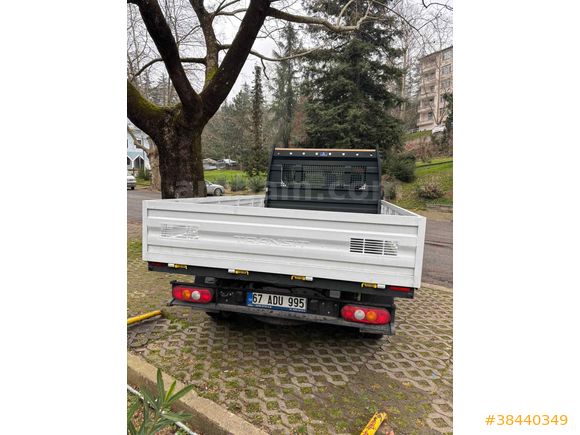 Sahibinden 9000 Km 2023 Hatasız Transit 350 LF 
