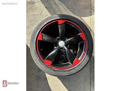 Audi S3 A3 Sline 17" Jant Lastik Takım VADE FARKSIZ 3 TAKSİT
