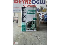 15W40 MOTOR YAĞI SÜPER TECH SERİSİ MONEX 16 LT