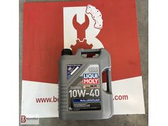 Liqui Moly Mos2 Leichtlauf 10W-40 Motor Yağı 5 L
