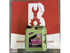Liqui Moly Molygen New Generation 10W-40 Motor Yağı 4 Lt
