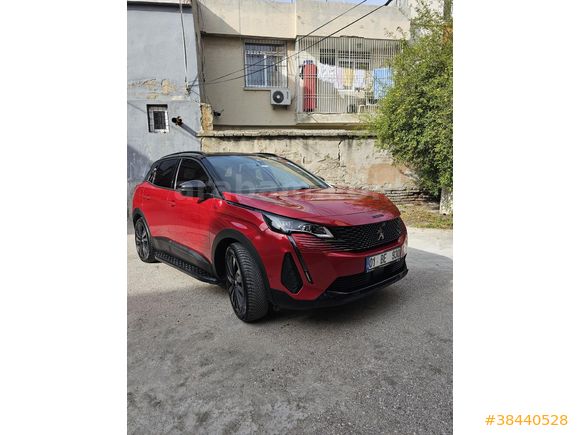 Sahibinden Peugeot 3008 1.5 BlueHDI GT 2023 Model