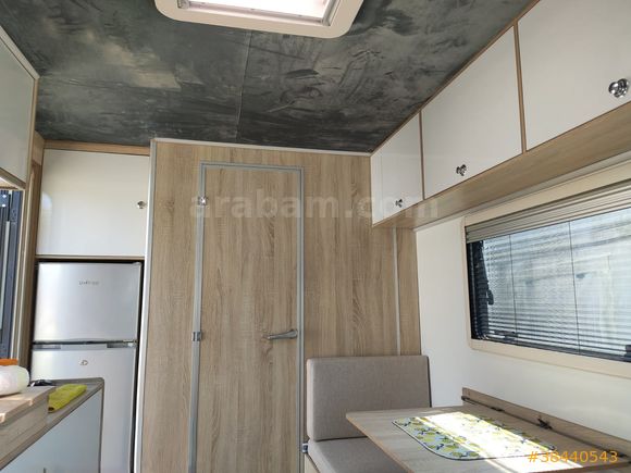 ENCAR'DAN O1 BELGELİ SIFIR AYARINDA 2024 MODEL DREAMHOUSE 4.MTR