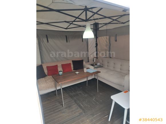 ENCAR'DAN O1 BELGELİ SIFIR AYARINDA 2024 MODEL DREAMHOUSE 4.MTR