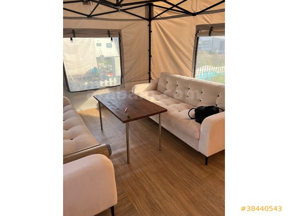 ENCAR'DAN O1 BELGELİ SIFIR AYARINDA 2024 MODEL DREAMHOUSE 4.MTR