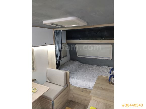 ENCAR'DAN O1 BELGELİ SIFIR AYARINDA 2024 MODEL DREAMHOUSE 4.MTR