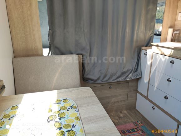 ENCAR'DAN O1 BELGELİ SIFIR AYARINDA 2024 MODEL DREAMHOUSE 4.MTR