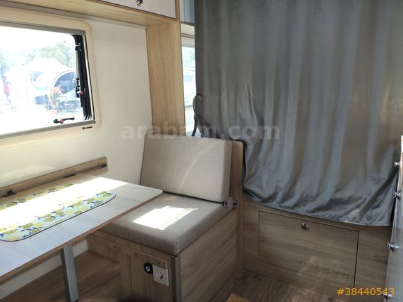 ENCAR'DAN O1 BELGELİ SIFIR AYARINDA 2024 MODEL DREAMHOUSE 4.MTR