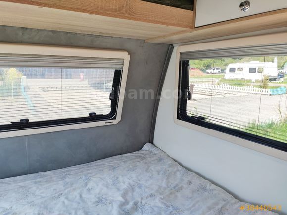 ENCAR'DAN O1 BELGELİ SIFIR AYARINDA 2024 MODEL DREAMHOUSE 4.MTR
