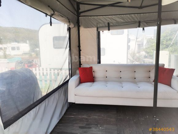 ENCAR'DAN O1 BELGELİ SIFIR AYARINDA 2024 MODEL DREAMHOUSE 4.MTR