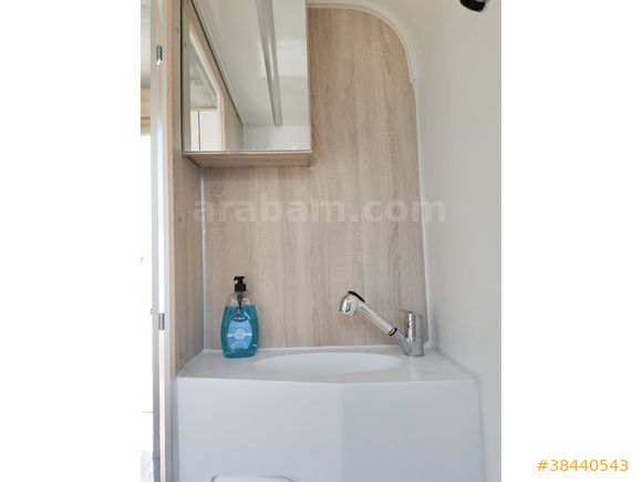 ENCAR'DAN O1 BELGELİ SIFIR AYARINDA 2024 MODEL DREAMHOUSE 4.MTR