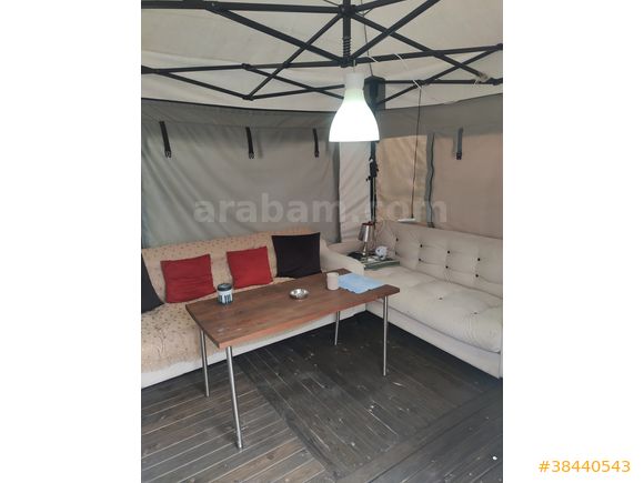 ENCAR'DAN O1 BELGELİ SIFIR AYARINDA 2024 MODEL DREAMHOUSE 4.MTR
