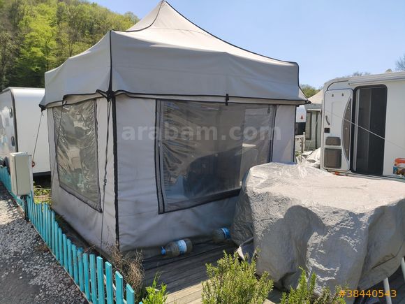 ENCAR'DAN O1 BELGELİ SIFIR AYARINDA 2024 MODEL DREAMHOUSE 4.MTR