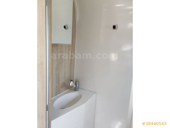 ENCAR'DAN O1 BELGELİ SIFIR AYARINDA 2024 MODEL DREAMHOUSE 4.MTR