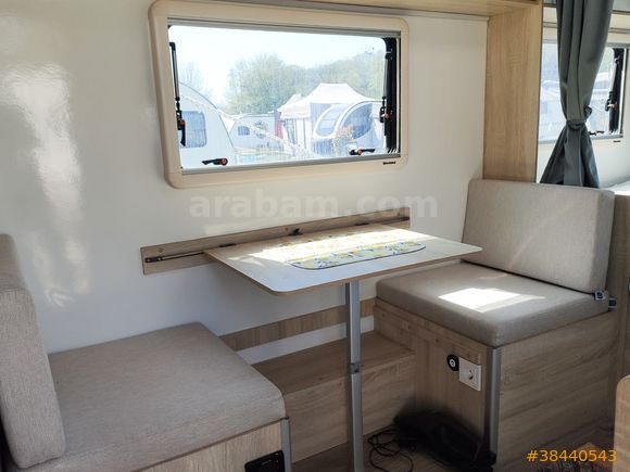 ENCAR'DAN O1 BELGELİ SIFIR AYARINDA 2024 MODEL DREAMHOUSE 4.MTR