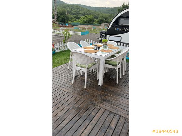 ENCAR'DAN O1 BELGELİ SIFIR AYARINDA 2024 MODEL DREAMHOUSE 4.MTR