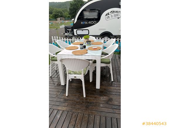 ENCAR'DAN O1 BELGELİ SIFIR AYARINDA 2024 MODEL DREAMHOUSE 4.MTR