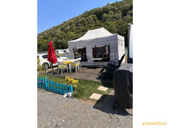 ENCAR'DAN O1 BELGELİ SIFIR AYARINDA 2024 MODEL DREAMHOUSE 4.MTR