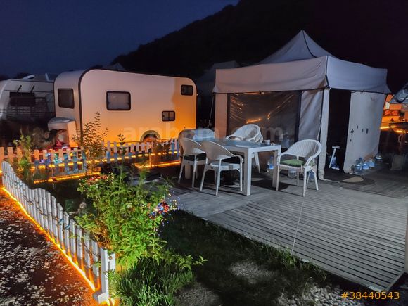 ENCAR'DAN O1 BELGELİ SIFIR AYARINDA 2024 MODEL DREAMHOUSE 4.MTR