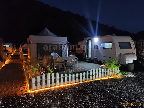 ENCAR'DAN O1 BELGELİ SIFIR AYARINDA 2024 MODEL DREAMHOUSE 4.MTR