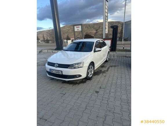 Sahibinden Volkswagen Jetta 1.6 TDi Comfortline 2013 Model 
