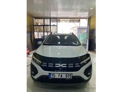 Sahibinden Dacia Sandero 1.0 T Extreme 2025 Model 