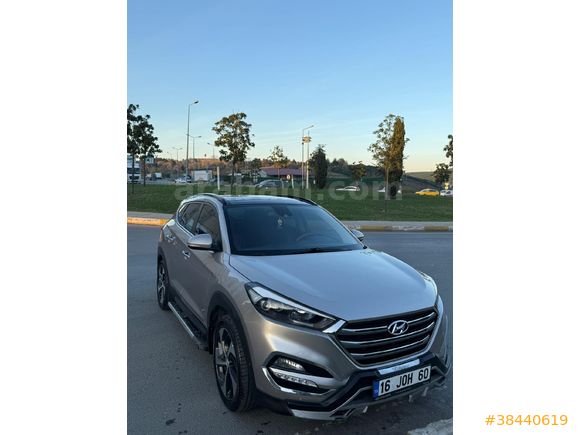Sahibinden Hyundai Tucson 1.6 GDi Elite Plus 2016 Model