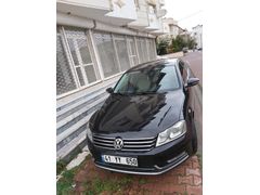 saglikçıdan  Volkswagen Passat 2.0 TDi BlueMotion Highline 2012 Model