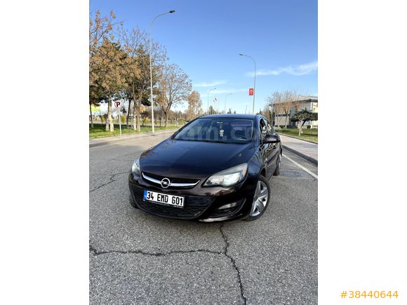 Sahibinden Opel Astra 1.3 CDTI Sport 2013 Model