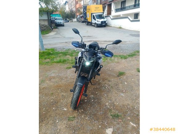 Sahibinden Yamaha MT 25 ABS