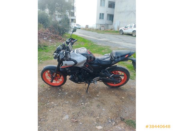 Sahibinden Yamaha MT 25 ABS