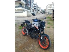 Sahibinden Yamaha MT 25 ABS