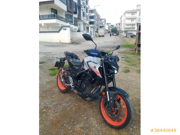 Sahibinden Yamaha MT 25 ABS