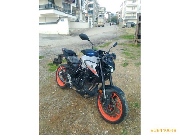 Sahibinden Yamaha MT 25 ABS