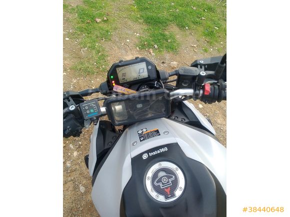 Sahibinden Yamaha MT 25 ABS