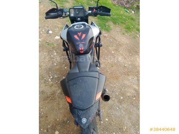 Sahibinden Yamaha MT 25 ABS