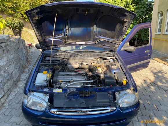 Sahibinden Ford Escort 1.6 CLX 1998 Model