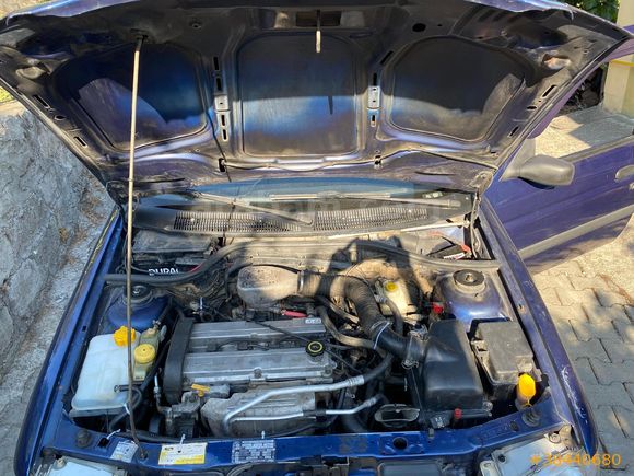 Sahibinden Ford Escort 1.6 CLX 1998 Model