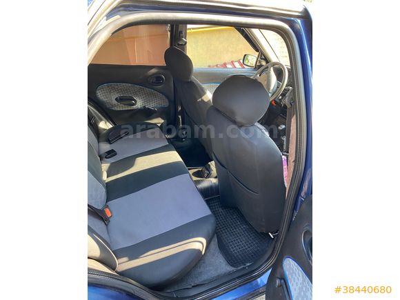 Sahibinden Ford Escort 1.6 CLX 1998 Model