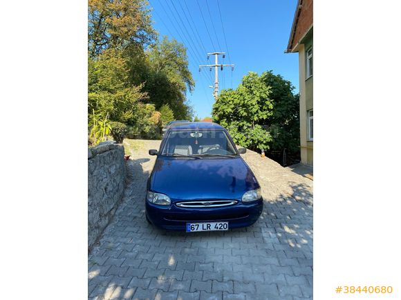 Sahibinden Ford Escort 1.6 CLX 1998 Model