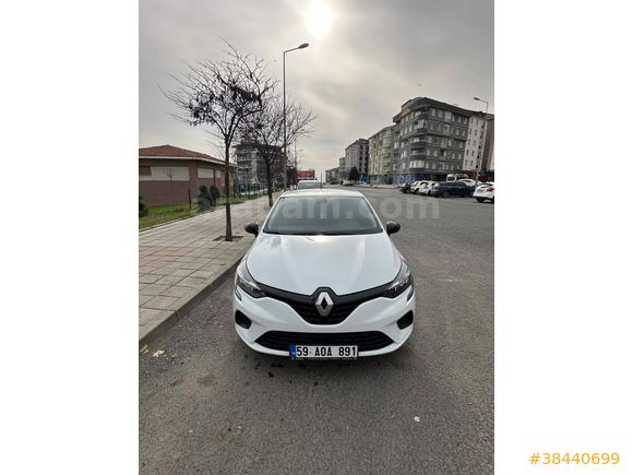 Sahibinden Renault Clio 1.0 SCe Joy 2022 Model 