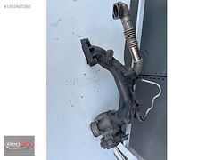 FORD COURIER EGR VALFİ + EGR BORUSU KOMPLE SET