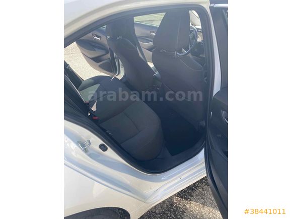 Sahibinden Toyota Corolla 1.6 Vision 2019 Model 