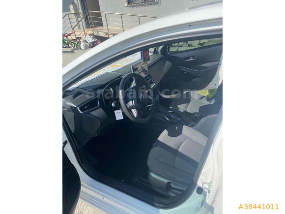 Sahibinden Toyota Corolla 1.6 Vision 2019 Model 